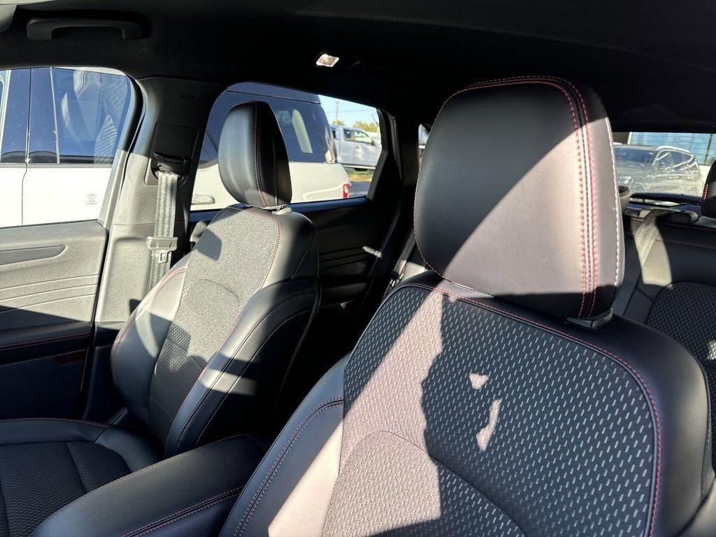 new 2025 Ford Escape car, priced at $31,310