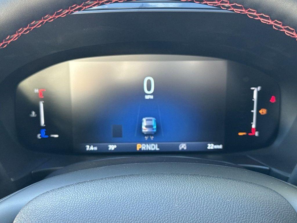 new 2025 Ford Escape car, priced at $31,310