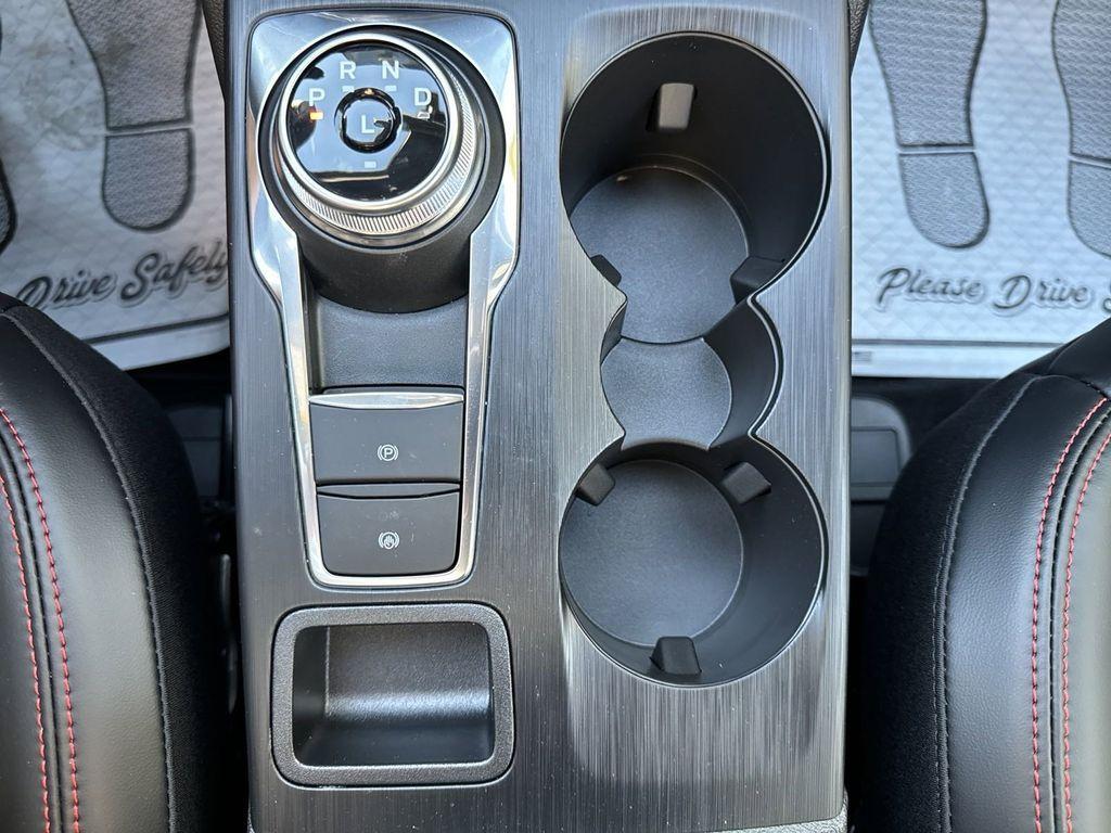 new 2025 Ford Escape car, priced at $31,310