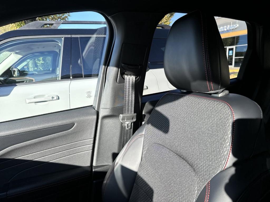 new 2025 Ford Escape car, priced at $33,310