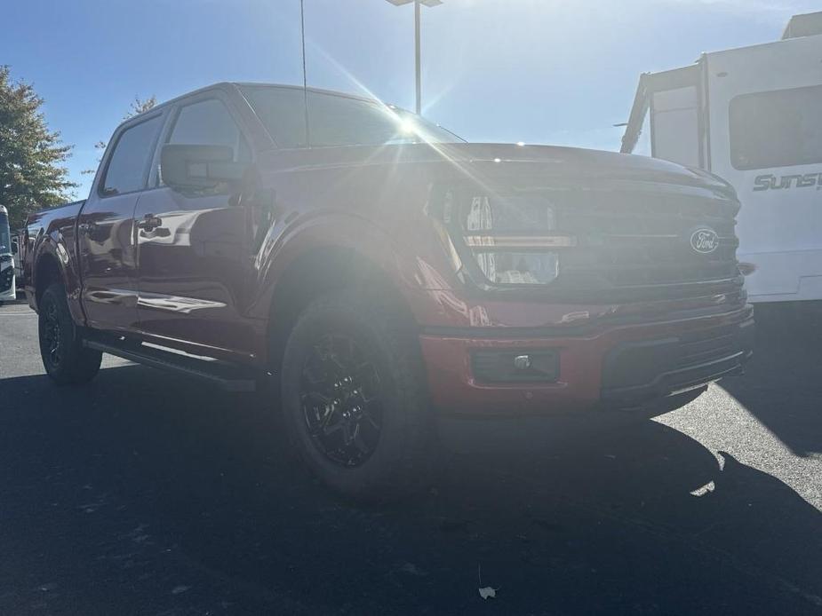 new 2024 Ford F-150 car, priced at $58,520