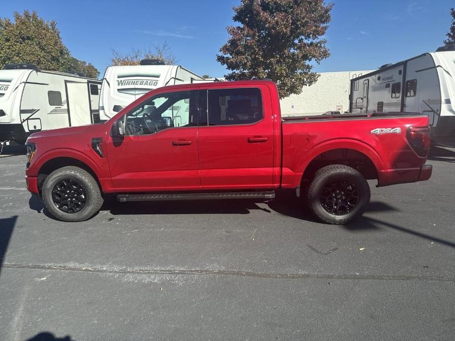 new 2024 Ford F-150 car, priced at $58,520