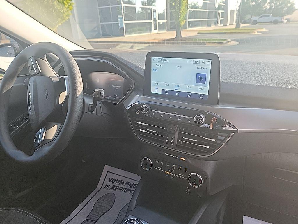 new 2025 Ford Escape car, priced at $27,645