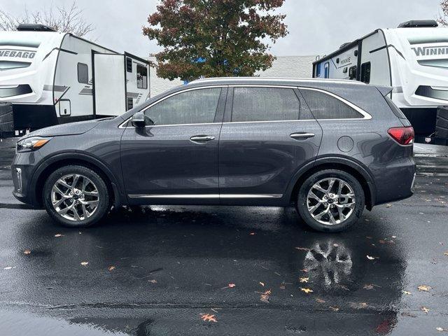 used 2019 Kia Sorento car, priced at $22,995