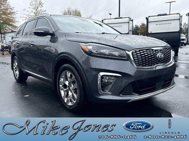 used 2019 Kia Sorento car, priced at $22,995