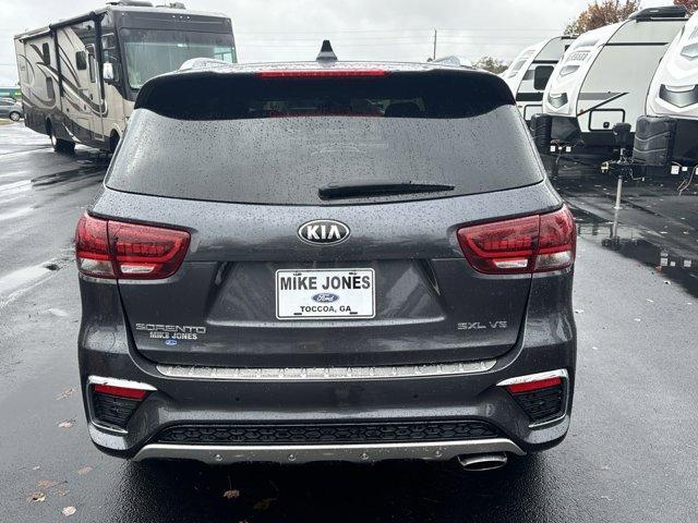 used 2019 Kia Sorento car, priced at $22,995