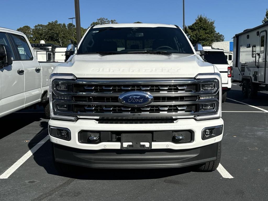 new 2024 Ford F-350 car, priced at $89,550