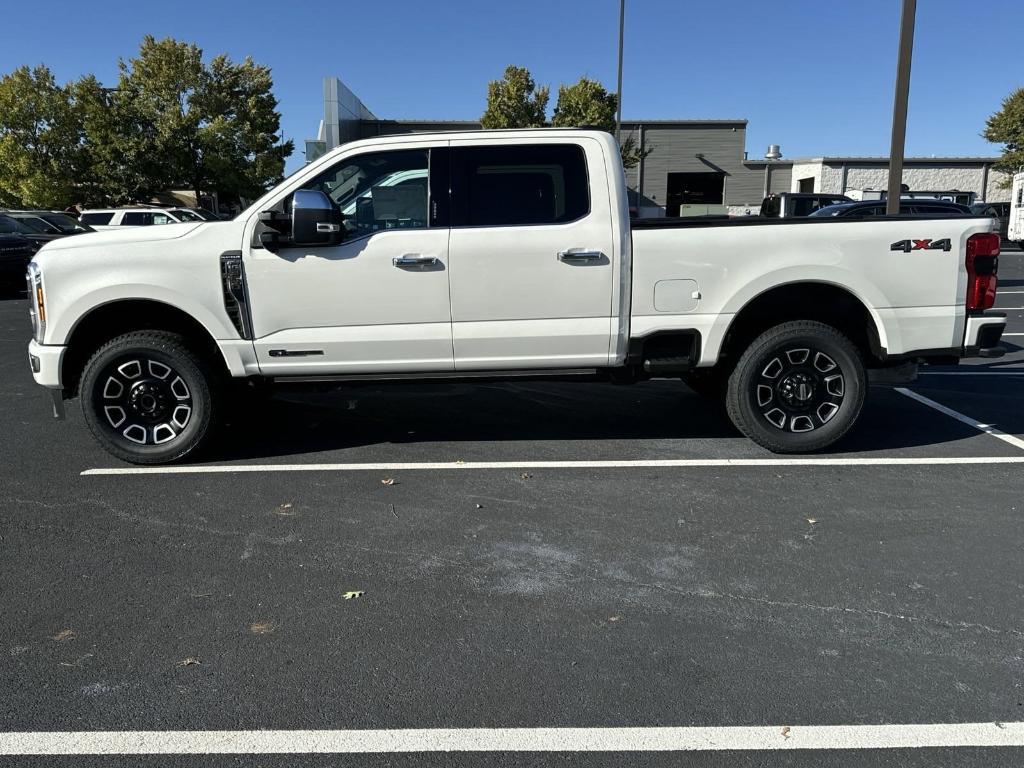 new 2024 Ford F-350 car, priced at $89,550