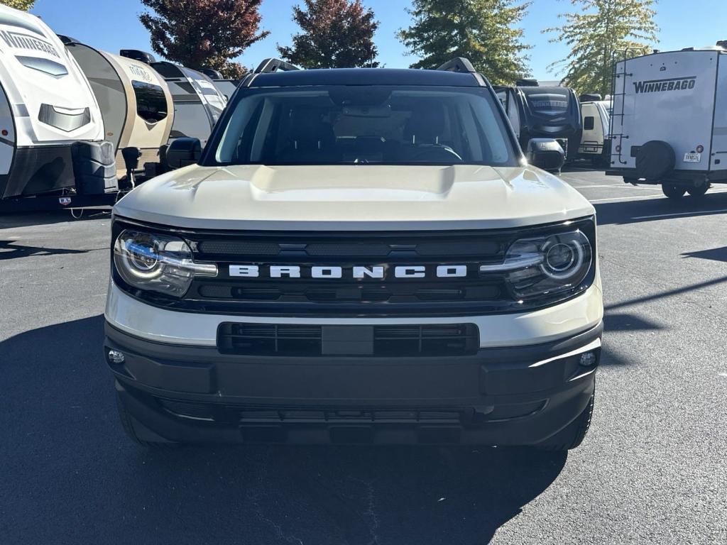 new 2024 Ford Bronco Sport car, priced at $37,345