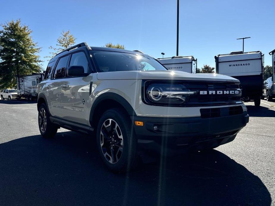 new 2024 Ford Bronco Sport car, priced at $37,345