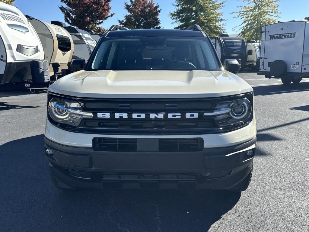 new 2024 Ford Bronco Sport car, priced at $35,771