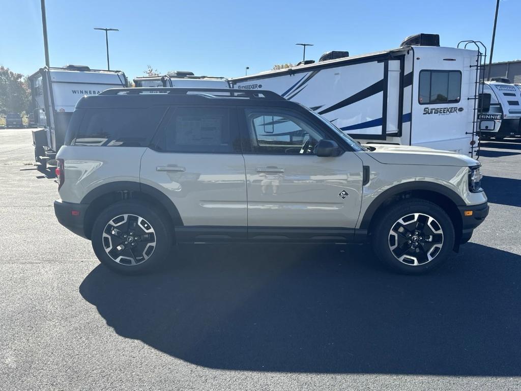 new 2024 Ford Bronco Sport car, priced at $37,345