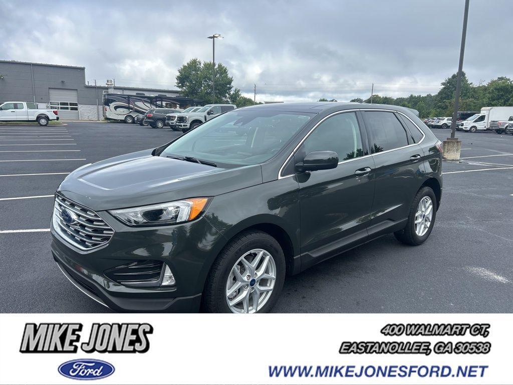 used 2022 Ford Edge car, priced at $26,281