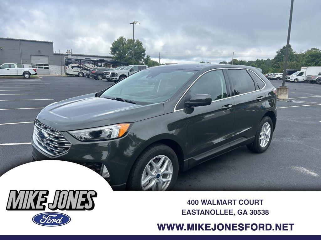 used 2022 Ford Edge car, priced at $27,960