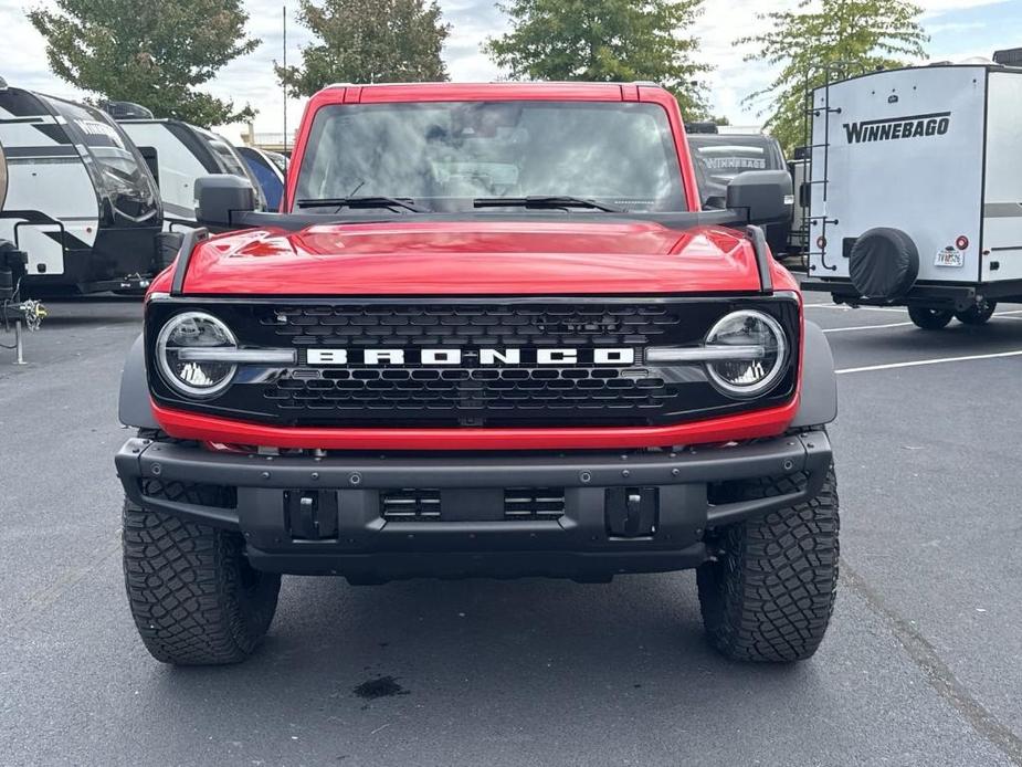 new 2024 Ford Bronco car, priced at $67,155