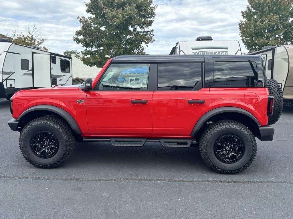 new 2024 Ford Bronco car, priced at $67,155