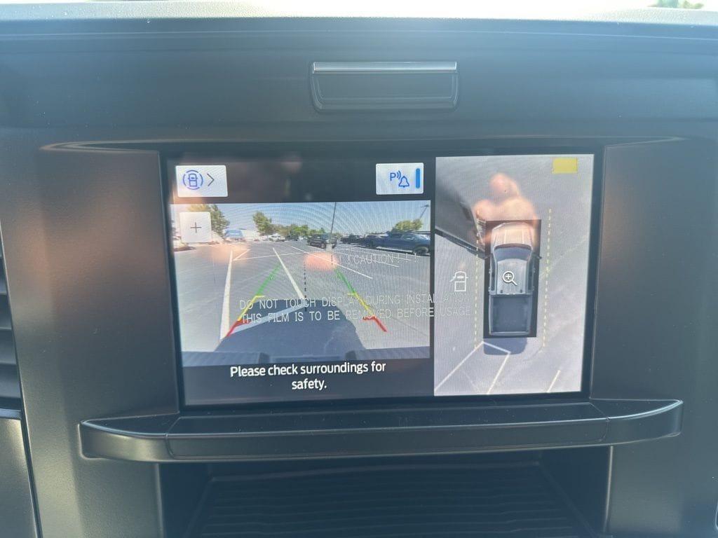 new 2025 Ford F-350 car, priced at $56,198