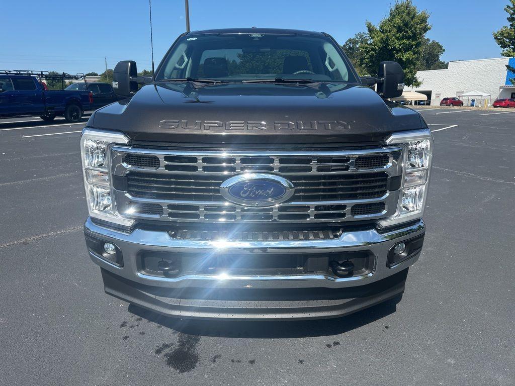 new 2025 Ford F-350 car, priced at $56,198
