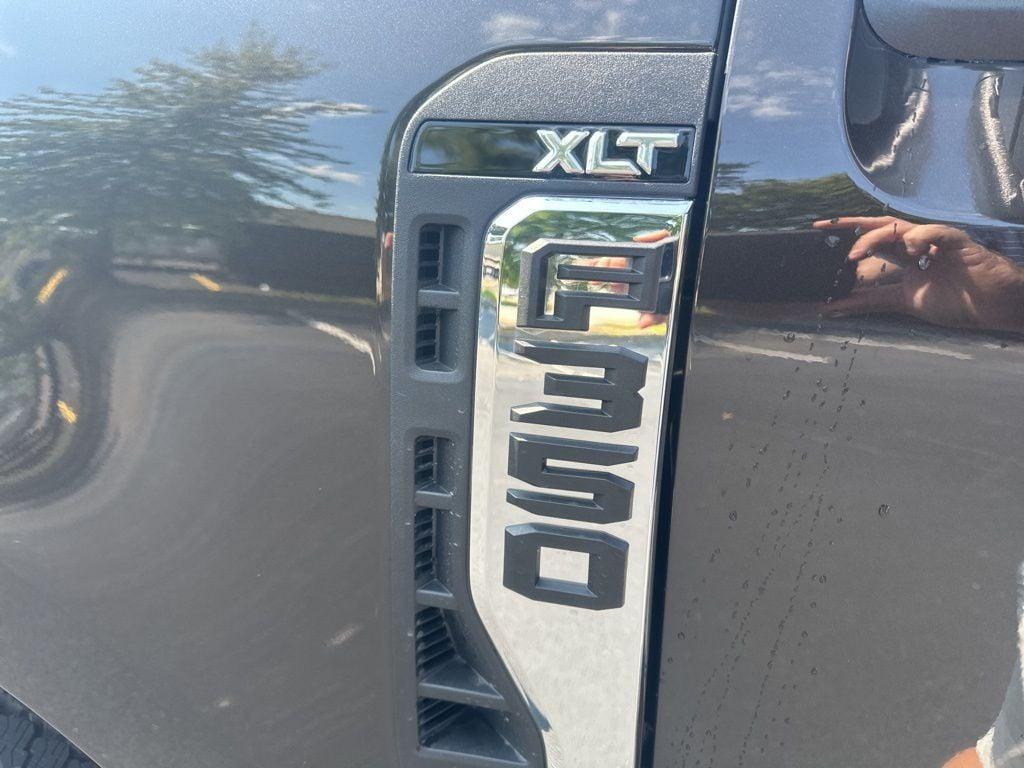 new 2025 Ford F-350 car, priced at $56,198