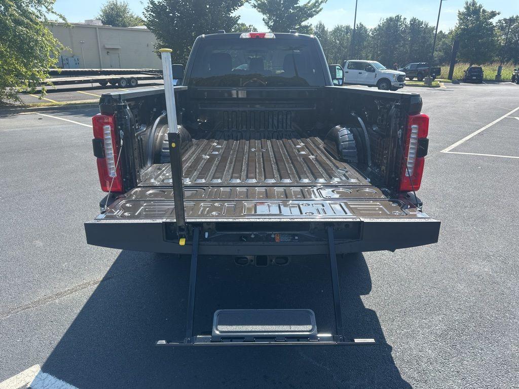 new 2025 Ford F-350 car, priced at $56,198