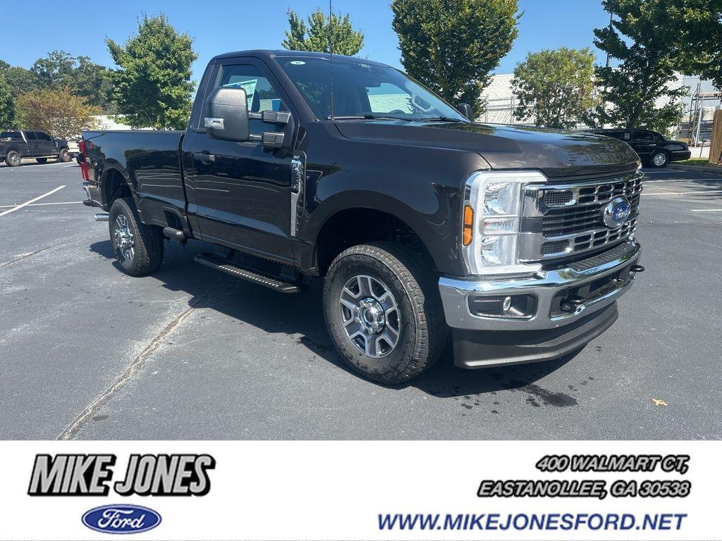 new 2025 Ford F-350 car, priced at $56,198