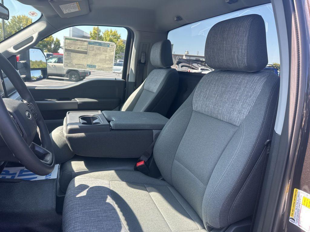 new 2025 Ford F-350 car, priced at $56,198