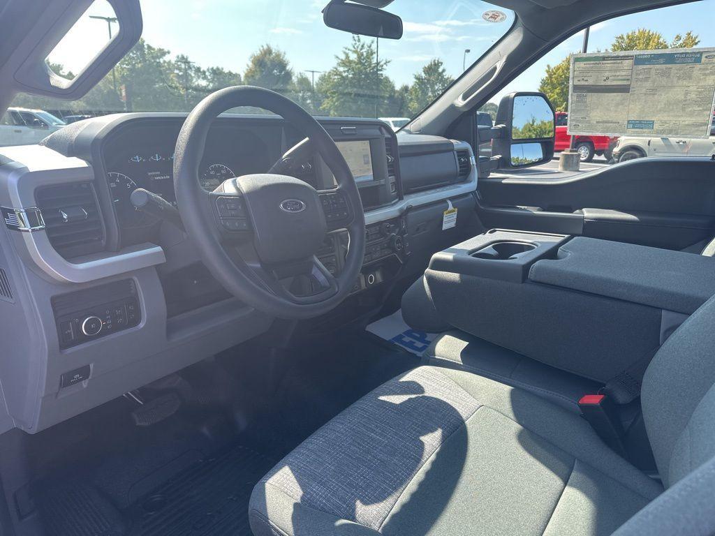 new 2025 Ford F-350 car, priced at $56,198
