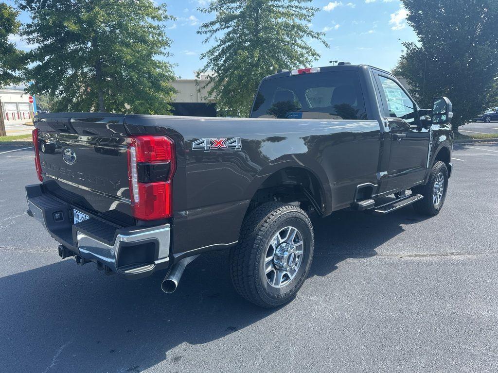 new 2025 Ford F-350 car, priced at $56,198