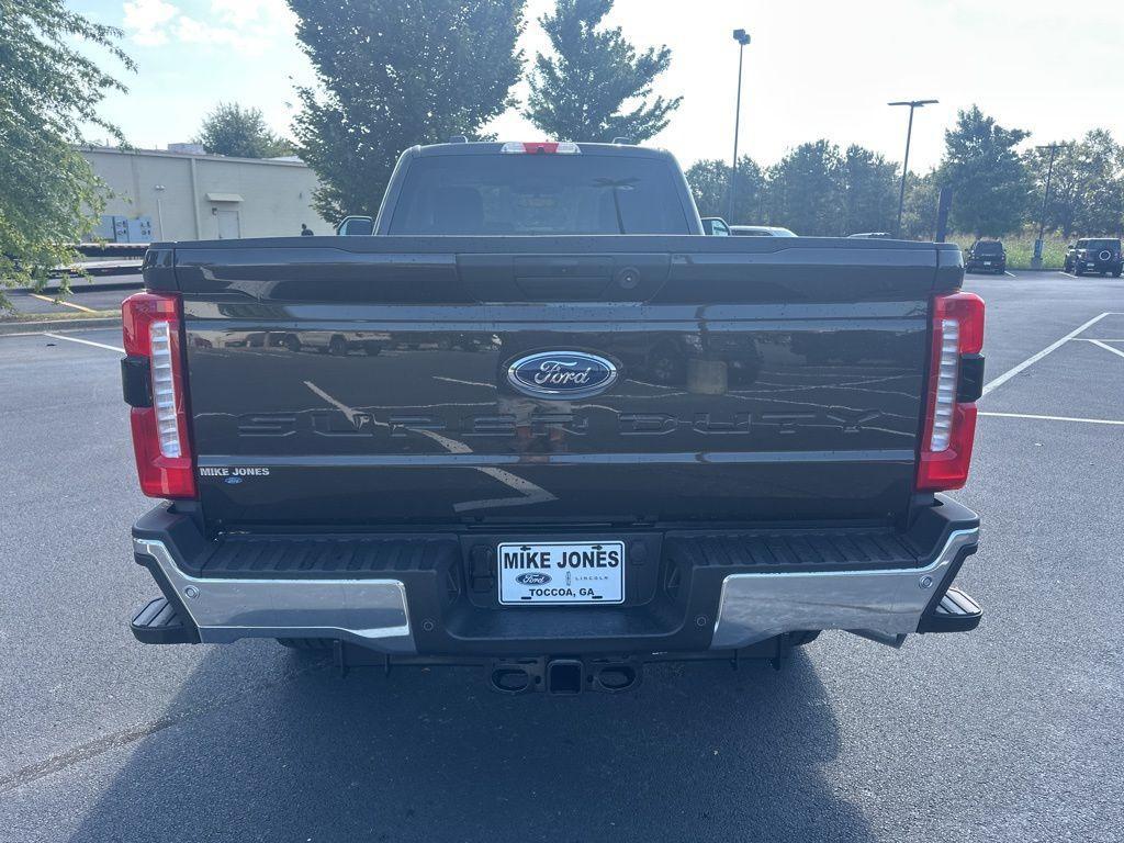 new 2025 Ford F-350 car, priced at $56,198