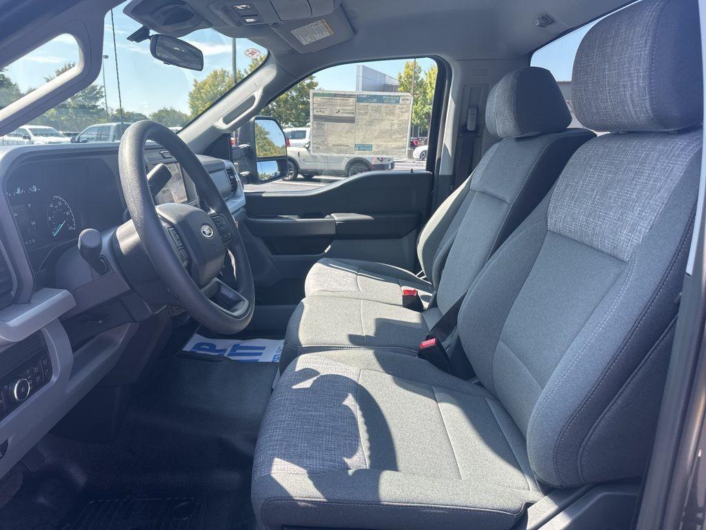 new 2025 Ford F-350 car, priced at $56,198