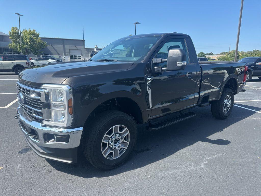 new 2025 Ford F-350 car, priced at $56,198