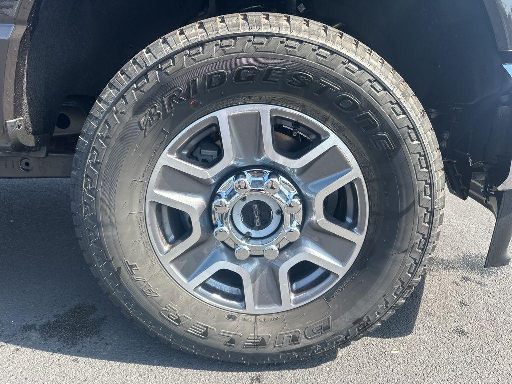 new 2025 Ford F-350 car, priced at $56,198