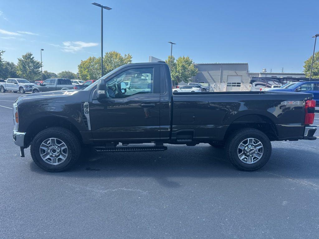 new 2025 Ford F-350 car, priced at $56,198