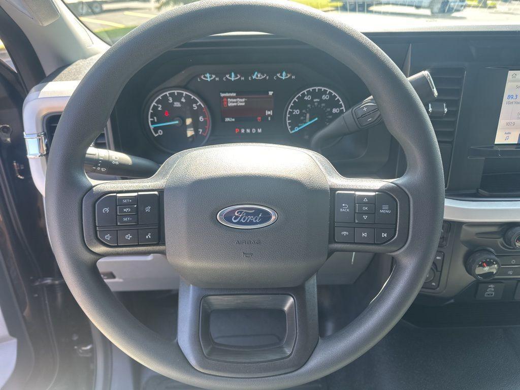 new 2025 Ford F-350 car, priced at $56,198
