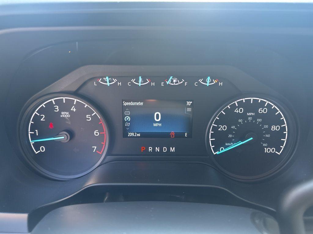 new 2025 Ford F-350 car, priced at $56,198