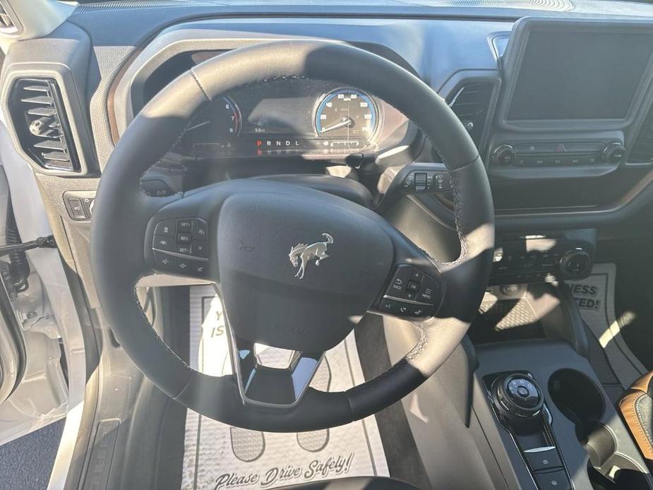 new 2024 Ford Bronco Sport car, priced at $36,920