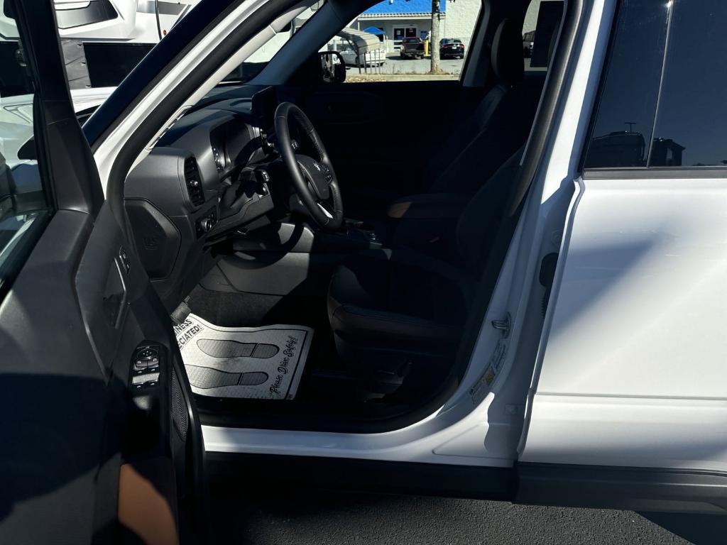 new 2024 Ford Bronco Sport car, priced at $36,920