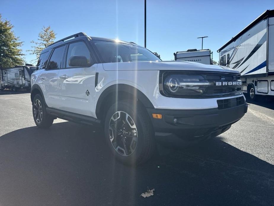 new 2024 Ford Bronco Sport car, priced at $36,920