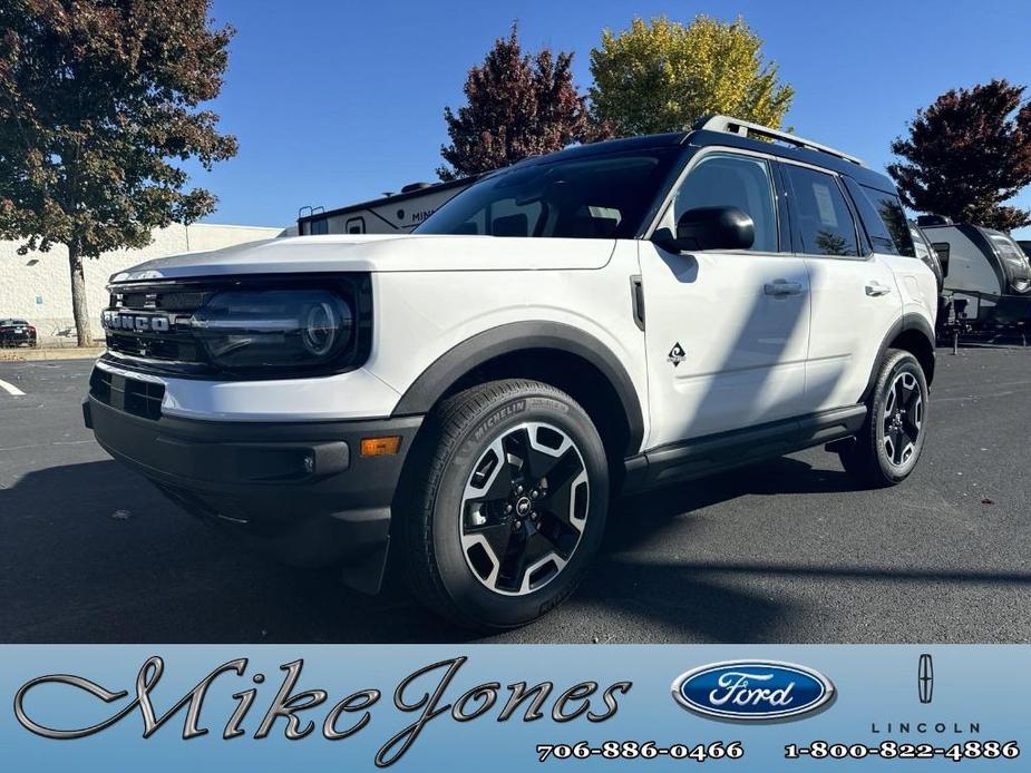 new 2024 Ford Bronco Sport car, priced at $36,920