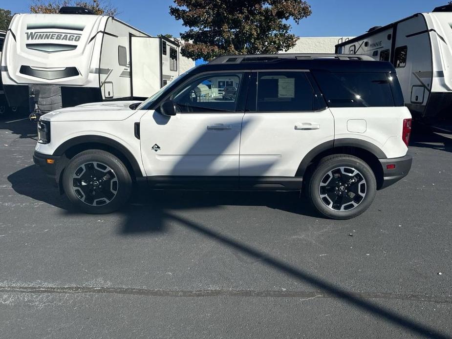 new 2024 Ford Bronco Sport car, priced at $36,920