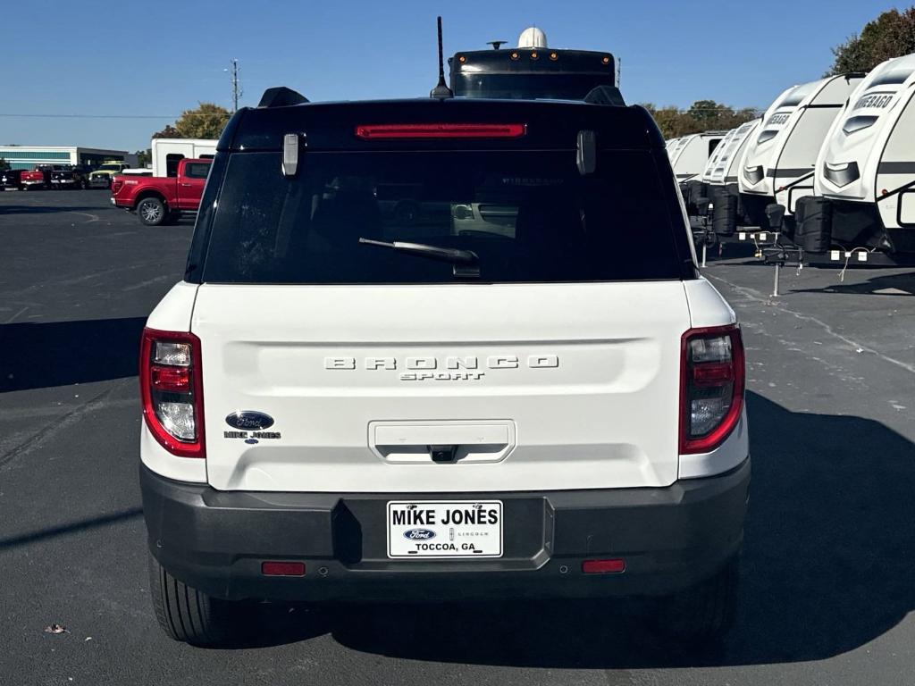 new 2024 Ford Bronco Sport car, priced at $36,920