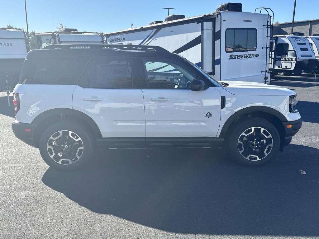 new 2024 Ford Bronco Sport car, priced at $36,920