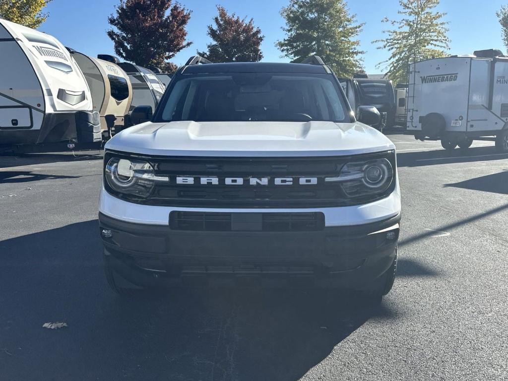 new 2024 Ford Bronco Sport car, priced at $36,920