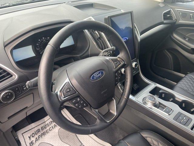 used 2024 Ford Edge car, priced at $38,895