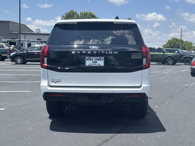 new 2025 Ford Expedition car, priced at $68,210