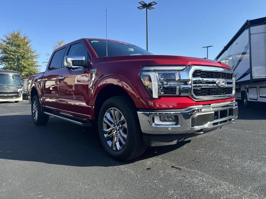 new 2024 Ford F-150 car, priced at $66,500