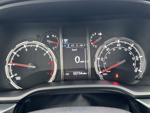 used 2022 Toyota 4Runner car, priced at $42,995