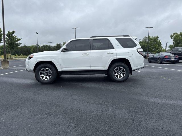 used 2022 Toyota 4Runner car, priced at $42,995