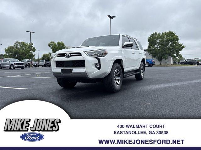 used 2022 Toyota 4Runner car, priced at $42,995