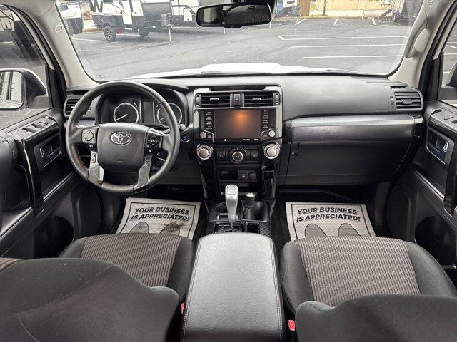 used 2022 Toyota 4Runner car, priced at $42,995